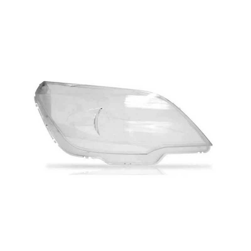Lente do Farol Principal lado direito Fabricio LF0080