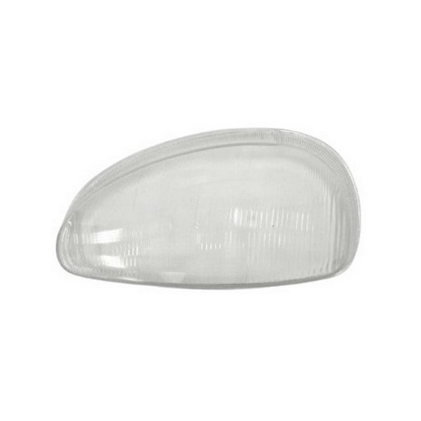 Lente do Farol Principal lado direito Fabricio LF0004