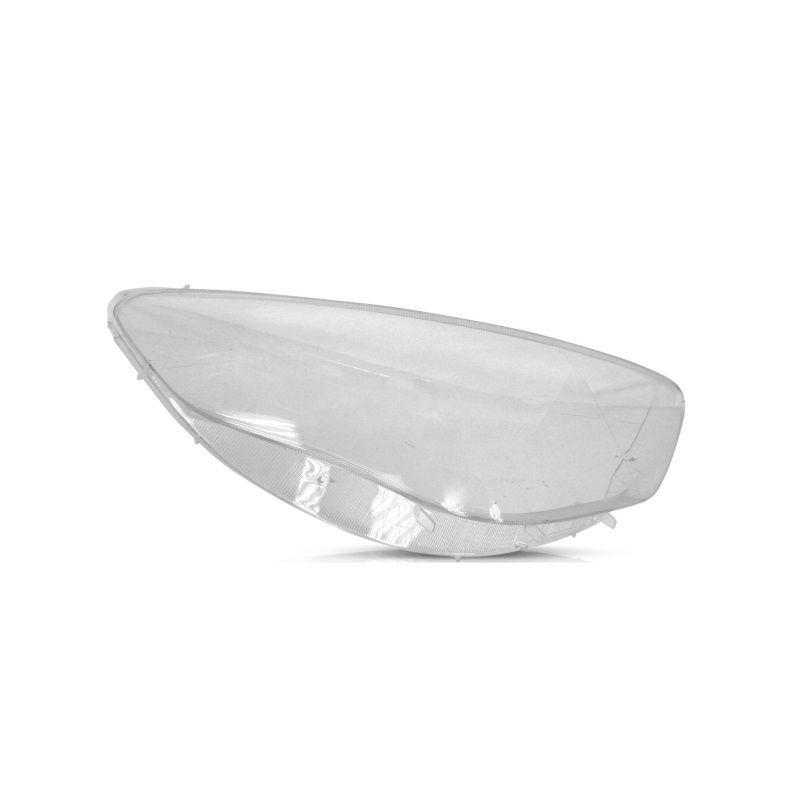 Lente do Farol Principal lado direito Fabricio LF0160