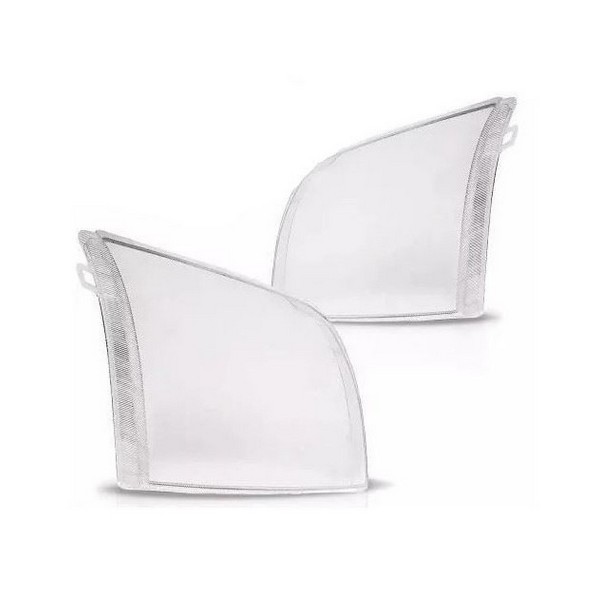 Lente do Farol Principal lado direito Automotive Imports ZN3131078