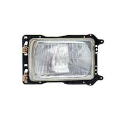 Lente do Farol Principal lado direito RCD LV226