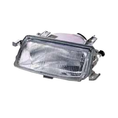 Lente do Farol Principal lado esquerdo RCD LV549C