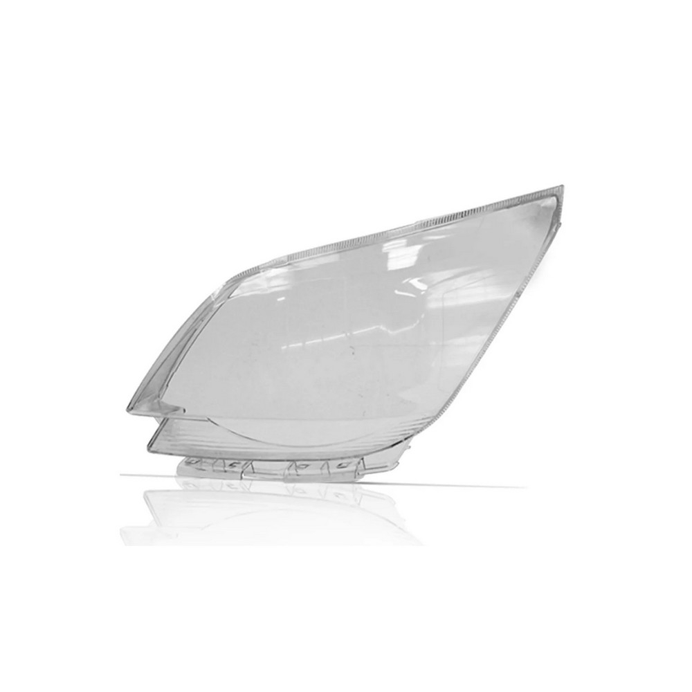 Lente do Farol Principal lado esquerdo Cambuci Imports 044871