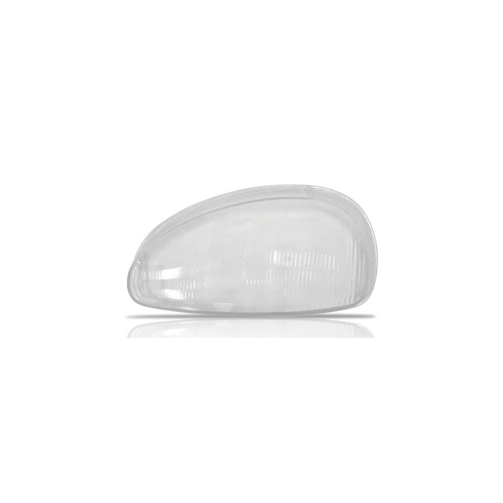 Lente do Farol Principal lado esquerdo Cambuci Imports 061363067512