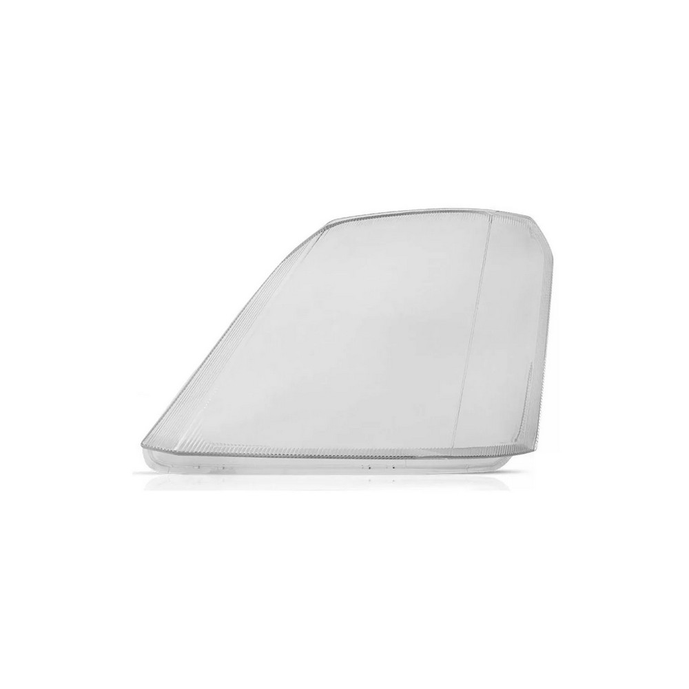 Lente do Farol Principal lado esquerdo Cambuci Imports 058147