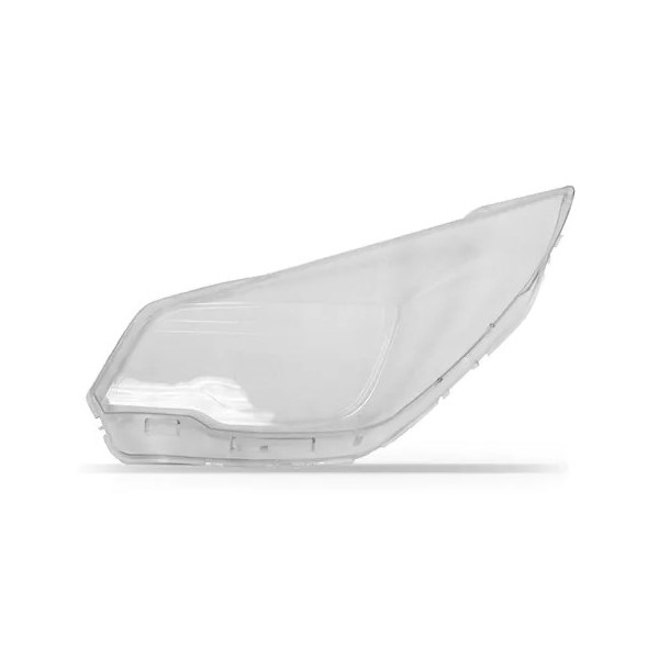 Lente do Farol Principal lado esquerdo Cambuci Imports 054404