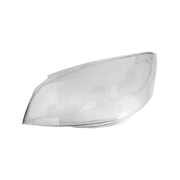 Lente do Farol Principal lado esquerdo Cambuci Imports 048408