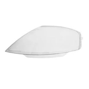 Lente do Farol Principal lado esquerdo Cambuci Imports 051188