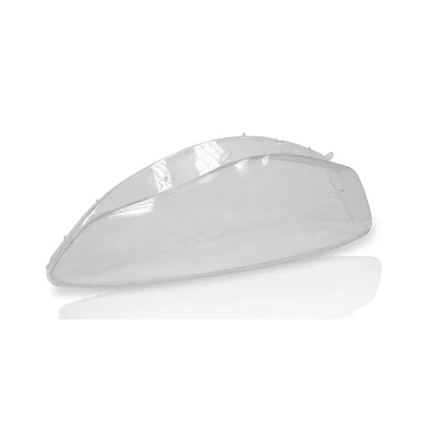 Lente do Farol Principal lado esquerdo Cambuci Imports 047847