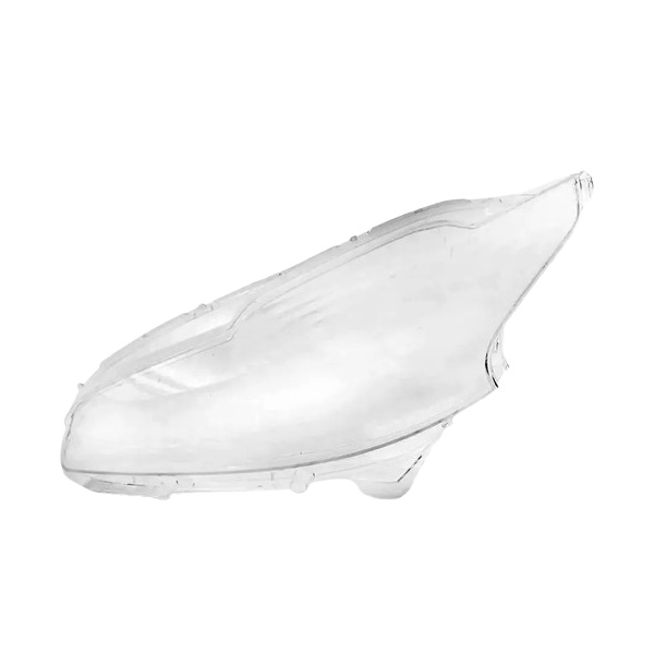 Lente do Farol Principal lado esquerdo Cambuci Imports 055859