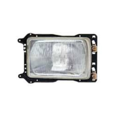 Lente do Farol Principal lado esquerdo RCD LV225