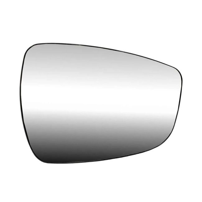 Lente do Retrovisor com Base Metagal RCAMS6