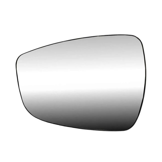 Lente do Retrovisor com Base Metagal RCAMS7