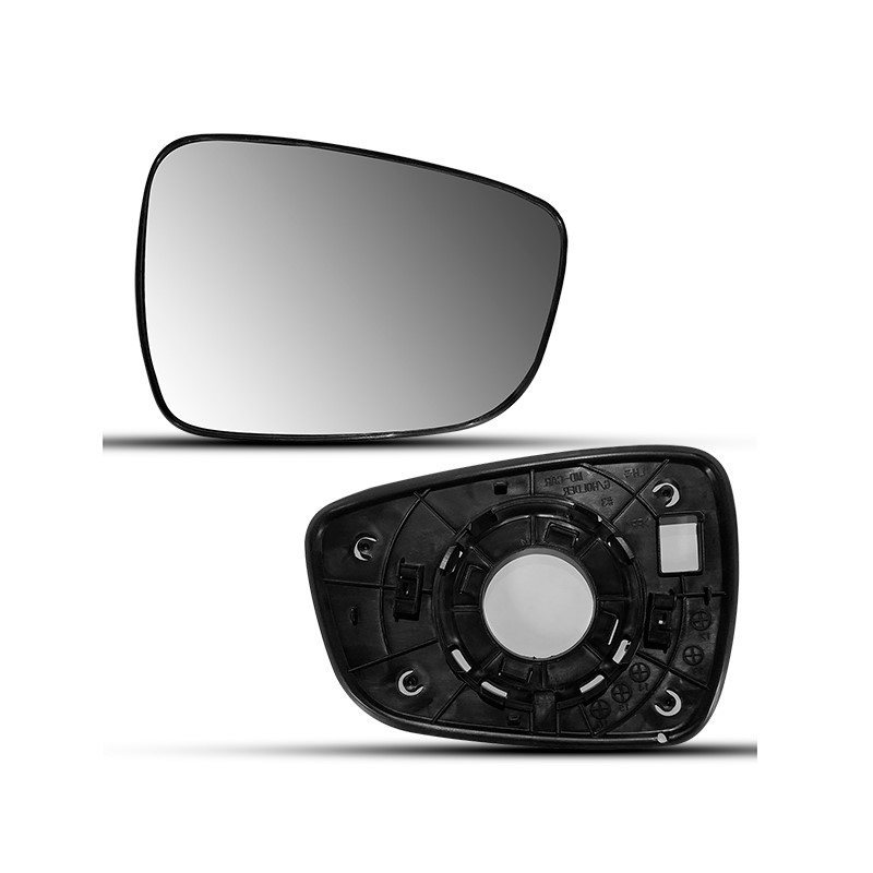 Lente do Retrovisor lado direito Rufato 33400