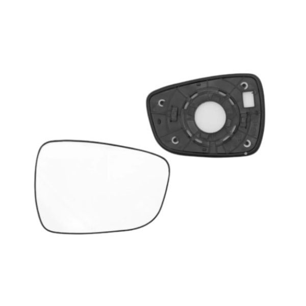 Lente do Retrovisor lado esquerdo Rufato 33401