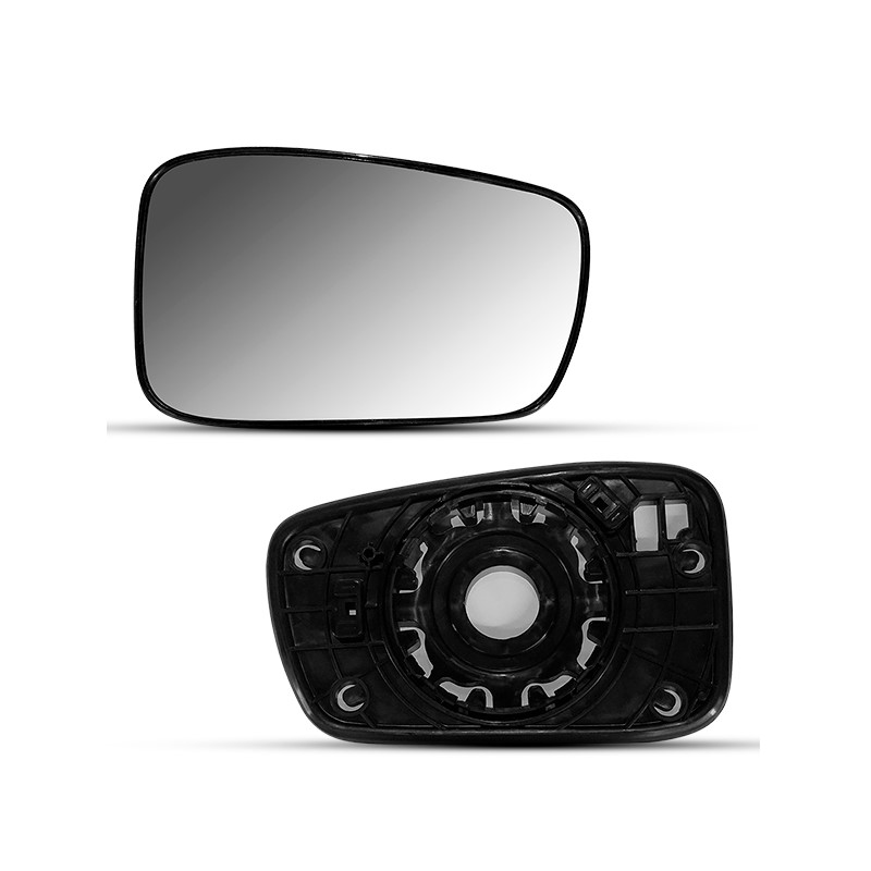 Lente do Retrovisor lado esquerdo Rufato 33393