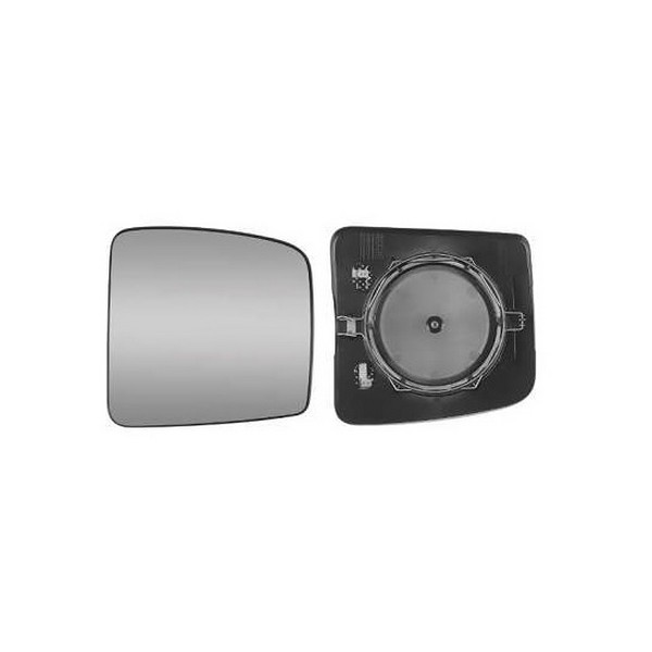 Lente Espelho do Retrovisor com Base com Desembaçador lado direito DB Acessorios 459187