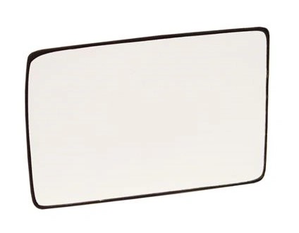 Lente Espelho do Retrovisor com Base Fixo lado direito Blawer 97202