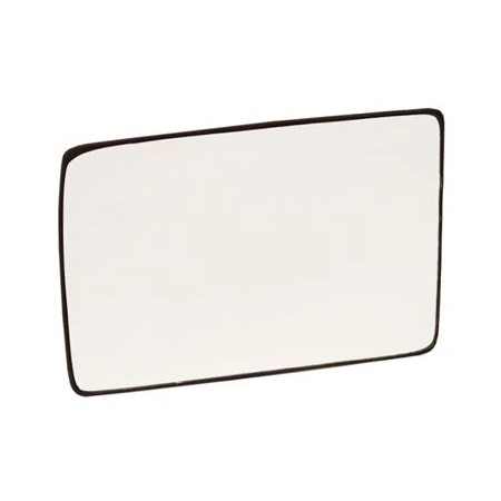 Lente Espelho do Retrovisor com Base Fixo lado esquerdo Blawer 97203
