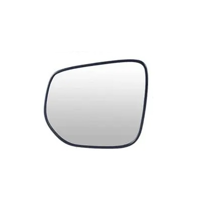 Lente Espelho do Retrovisor com Base lado direito Metagal RGWM40