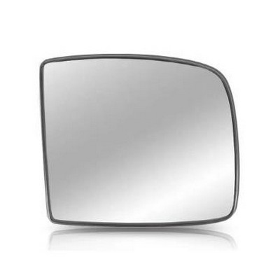 Lente Espelho do Retrovisor com Base lado direito Fiat 155254249