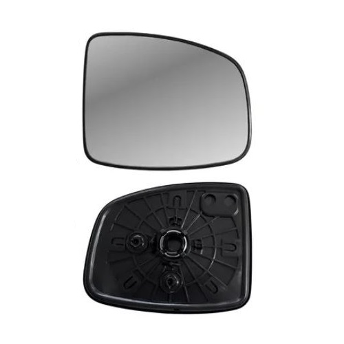 Lente Espelho do Retrovisor com Base lado direito Honda 76203T5NM11