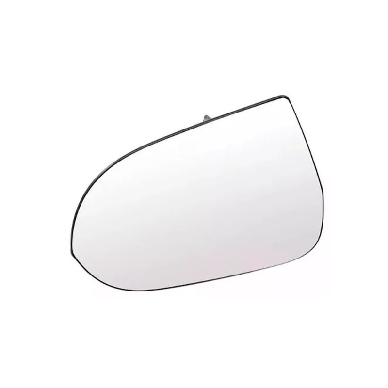 Lente Espelho do Retrovisor com Base lado esquerdo General Motors 94751887
