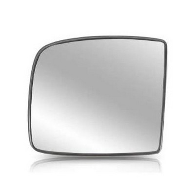 Lente Espelho do Retrovisor com Base lado esquerdo Fiat 155254251