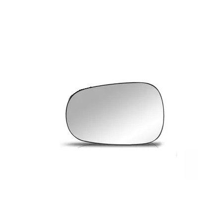 Lente Espelho do Retrovisor com Base lado esquerdo Ficosa EB223