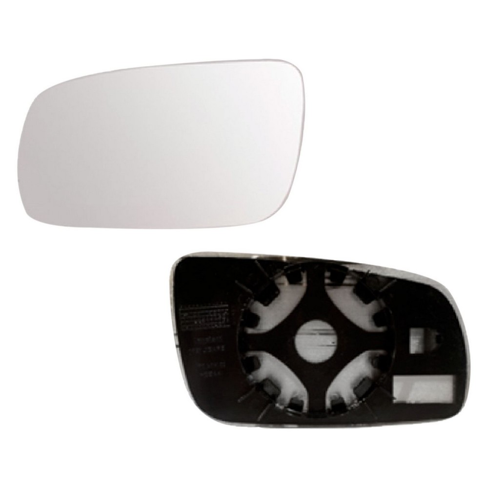 Lente Espelho do Retrovisor com Base lado esquerdo Metagal RWHM13