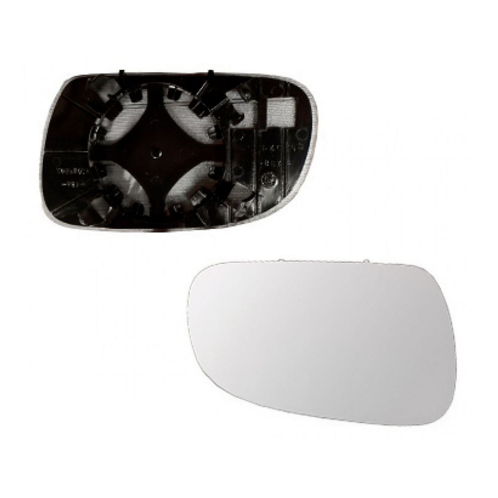 Lente Espelho do Retrovisor com Base Modelo Metagal lado direito Metagal RWNM44