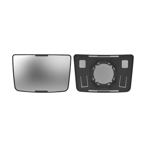 Lente Espelho do Retrovisor com Base Bepo W906E