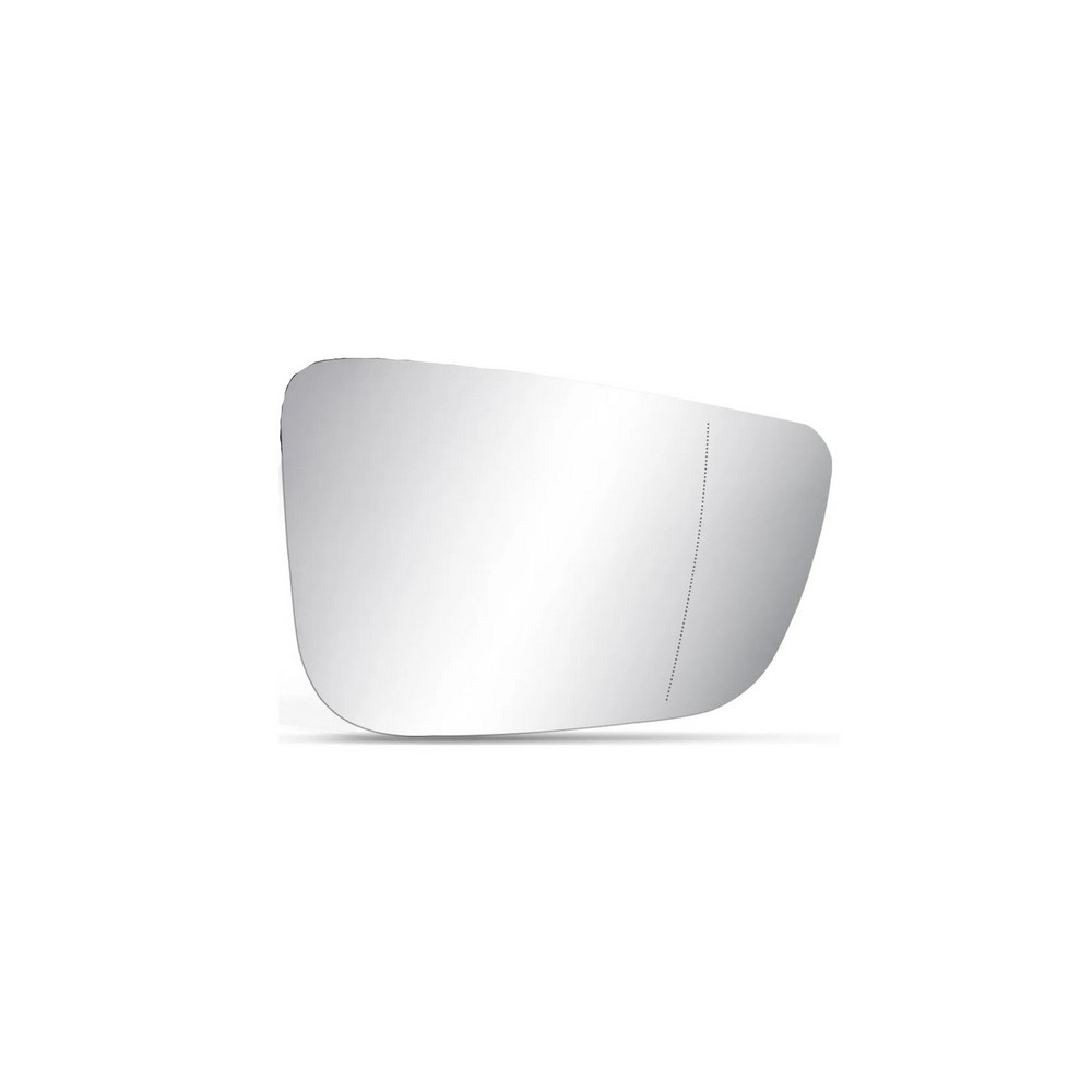 Lente Espelho do Retrovisor lado direito Rufato 29894