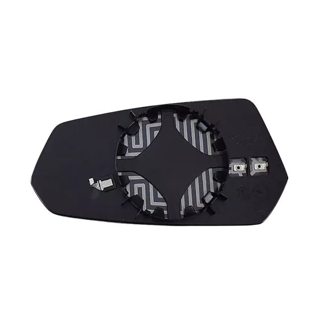 Lente Espelho do Retrovisor lado direito 2M Plastic 2304184, foto 2
