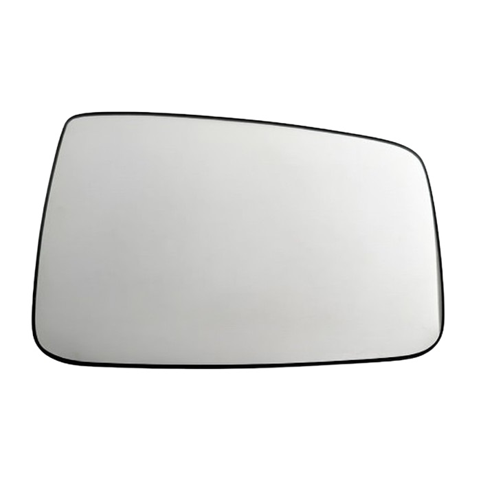 Lente Espelho do Retrovisor lado direito 2M Plastic 2304186
