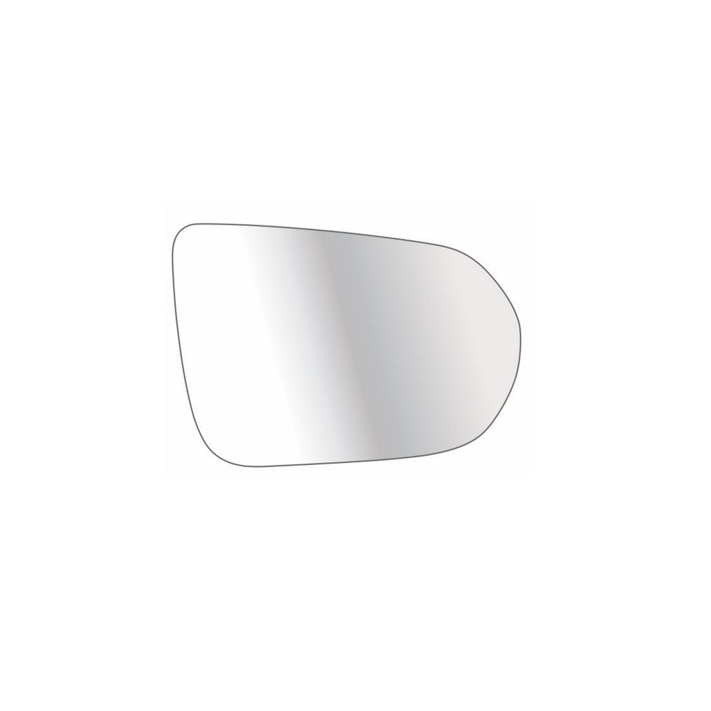 Lente Espelho do Retrovisor lado direito Fiat 7093094