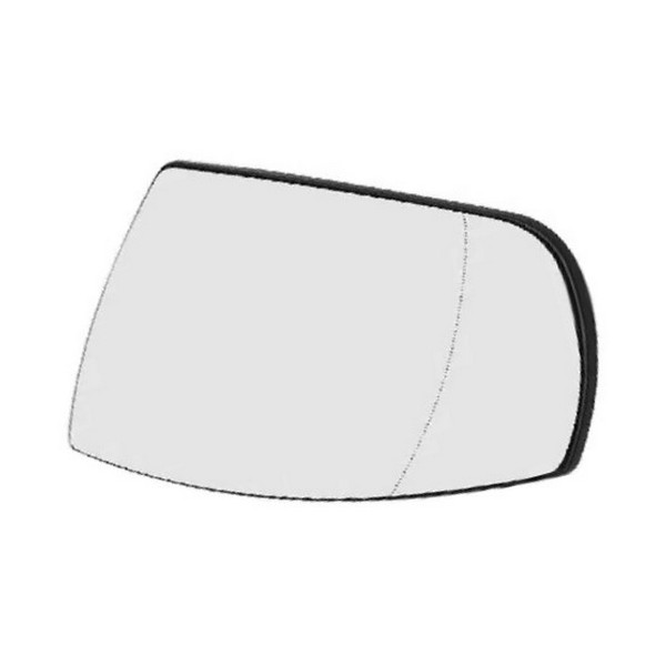Lente Espelho do Retrovisor lado direito Ford CN1517K740AA