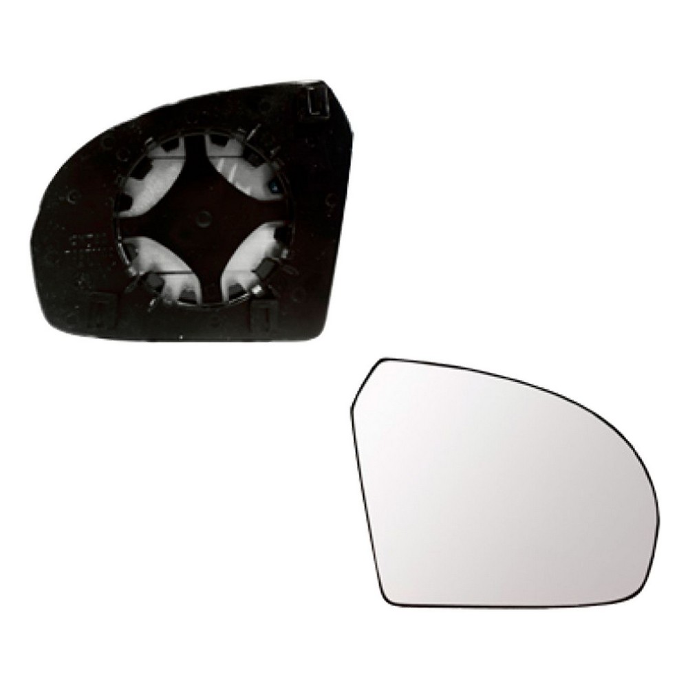 Lente Espelho do Retrovisor lado direito Metagal RFMM78