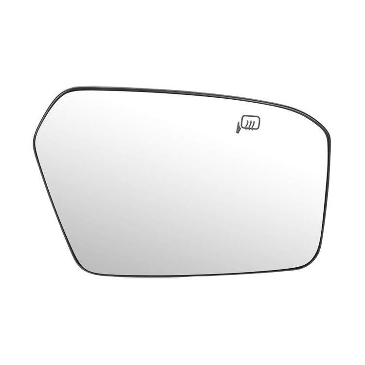 Lente Espelho do Retrovisor lado direito Ford 6E5Z17K707C