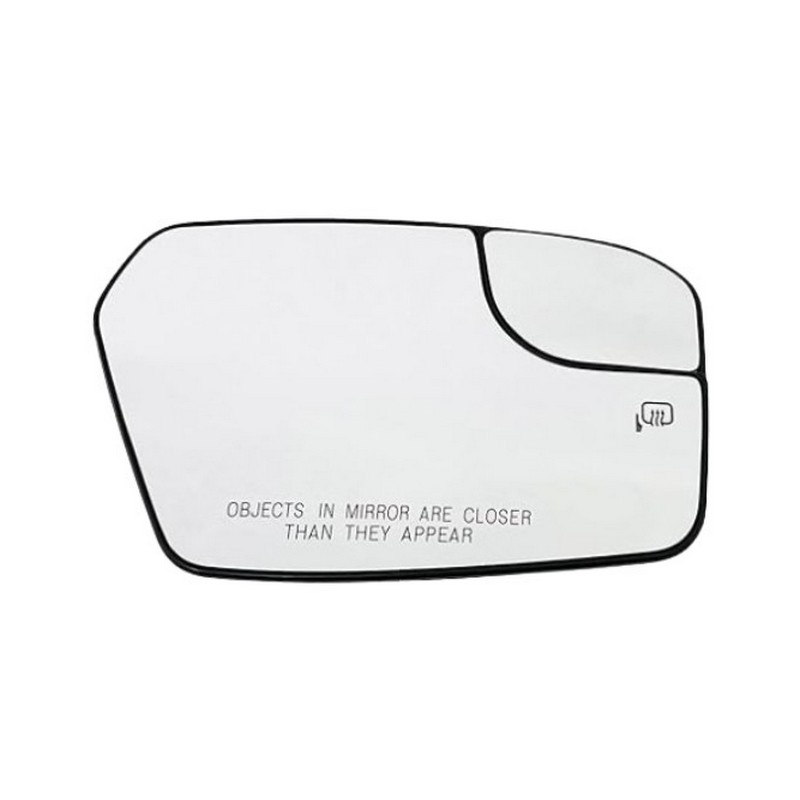 Lente Espelho do Retrovisor lado direito Ford BE5Z17K707C