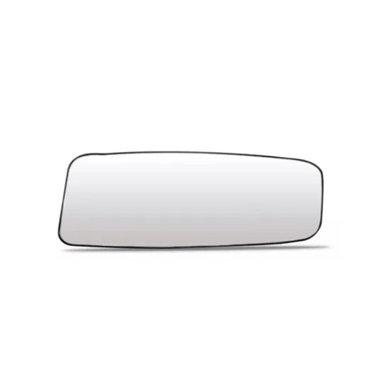 Lente Espelho do Retrovisor lado direito inferior Ponto Certo 0370