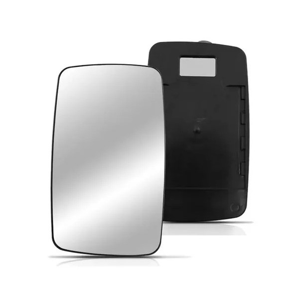 Lente Espelho do Retrovisor lado direito Cambuci Imports 058131