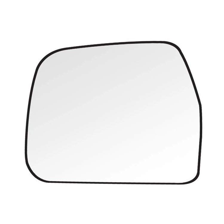 Lente Espelho do Retrovisor lado direito Blawer 97512