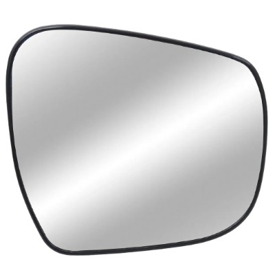 Lente Espelho do Retrovisor lado direito Metagal RKZM14