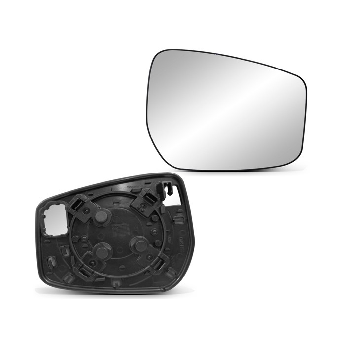 Lente Espelho do Retrovisor lado direito Metagal RKYM50