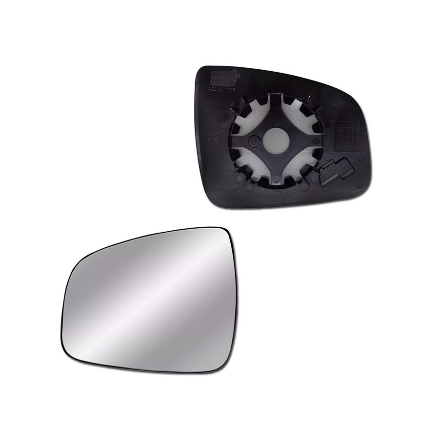Lente Espelho do Retrovisor lado direito Fabricio LB147D