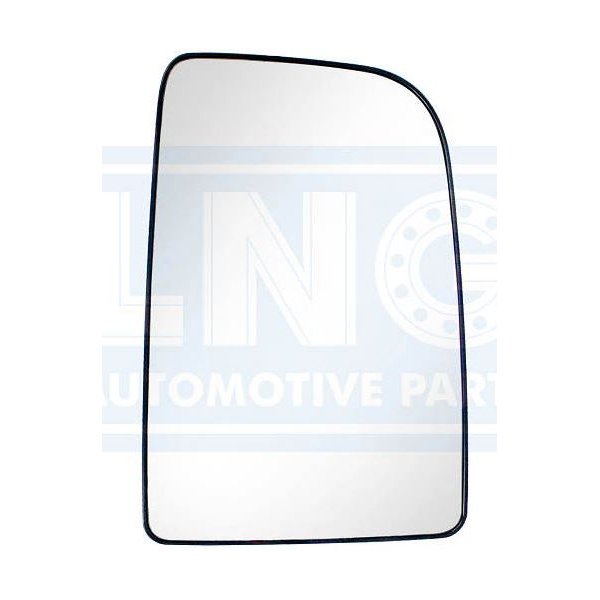 Lente Espelho do Retrovisor lado direito superior LNG 81266