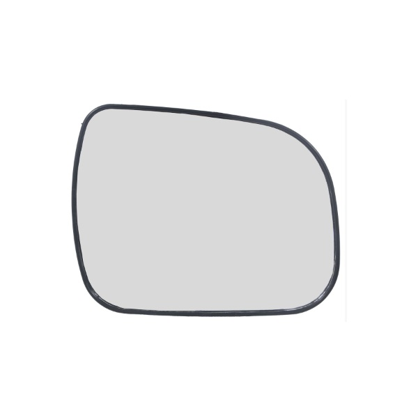 Lente Espelho do Retrovisor lado direito Automotive Imports ZN5151112