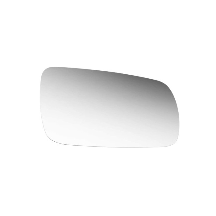 Lente Espelho do Retrovisor lado direito Volkswagen 1J1857522K