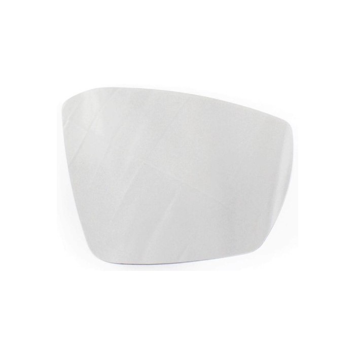 Lente Espelho do Retrovisor lado direito Volkswagen 2GP857522